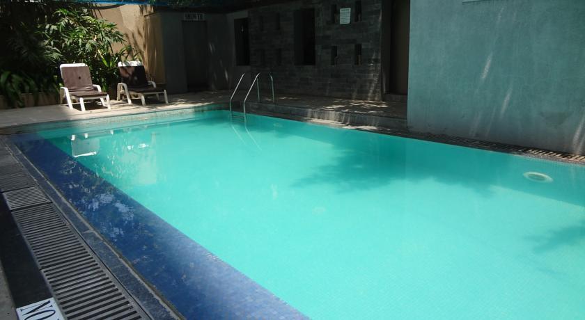 The Pride Hotel, Hotel