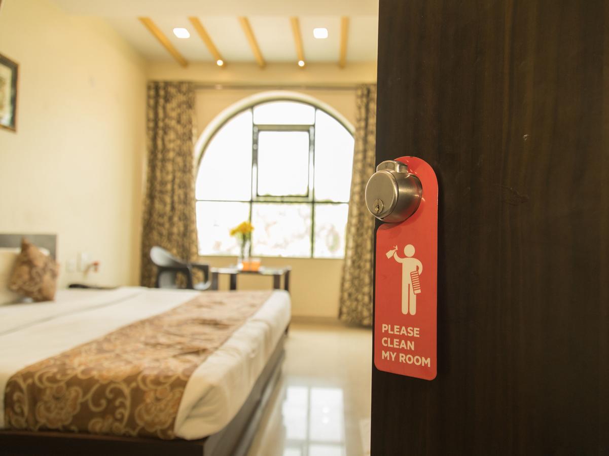 Oyo 2493 K P Hotel Nagpur