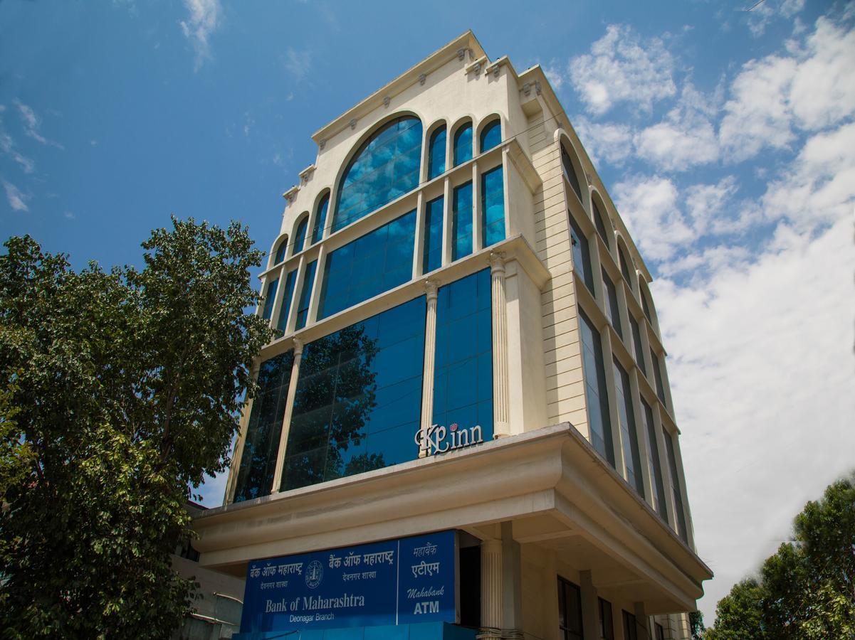 Oyo 2493 K P Nagpur