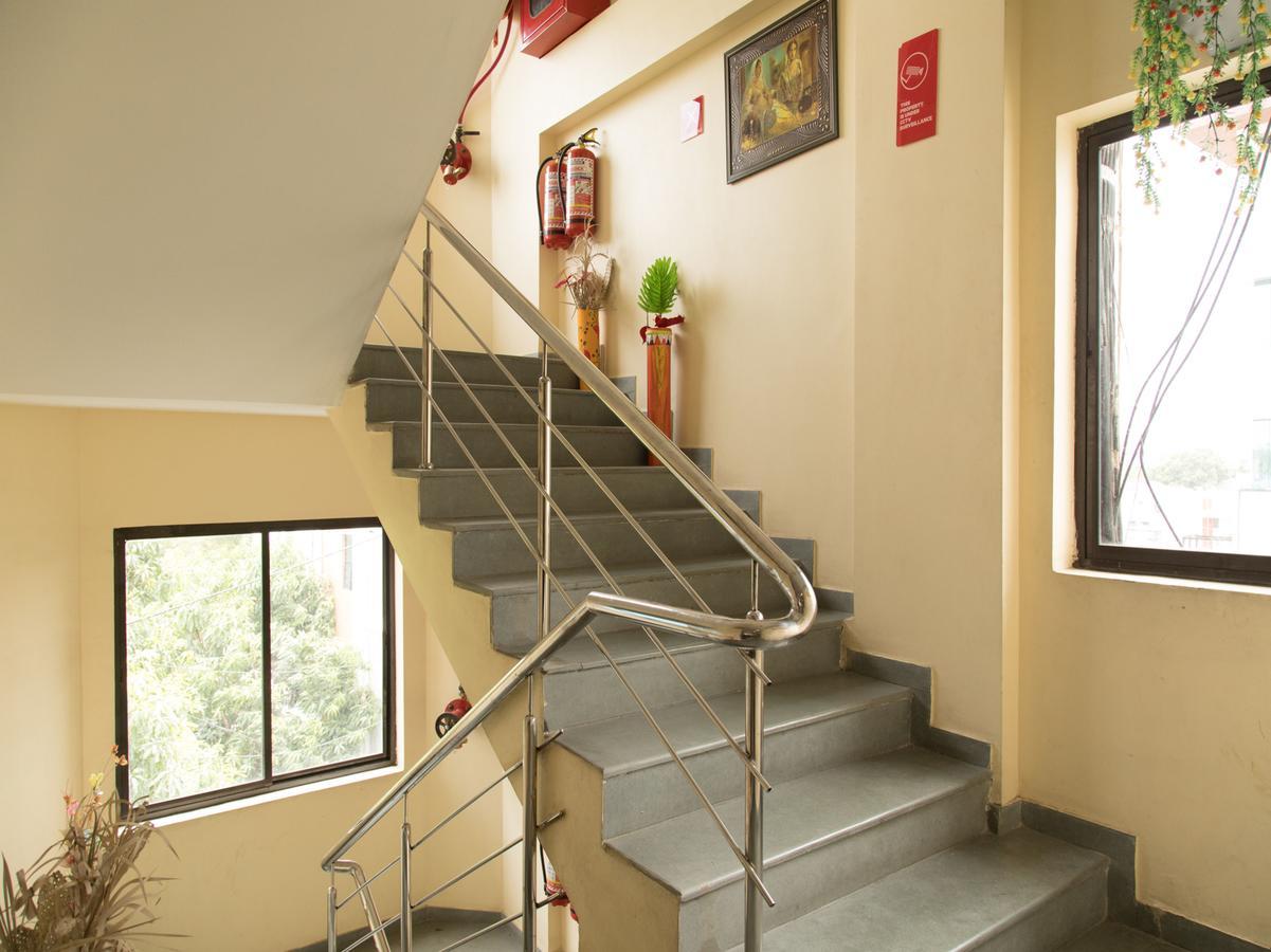 Hotel Oyo 2493 K P
