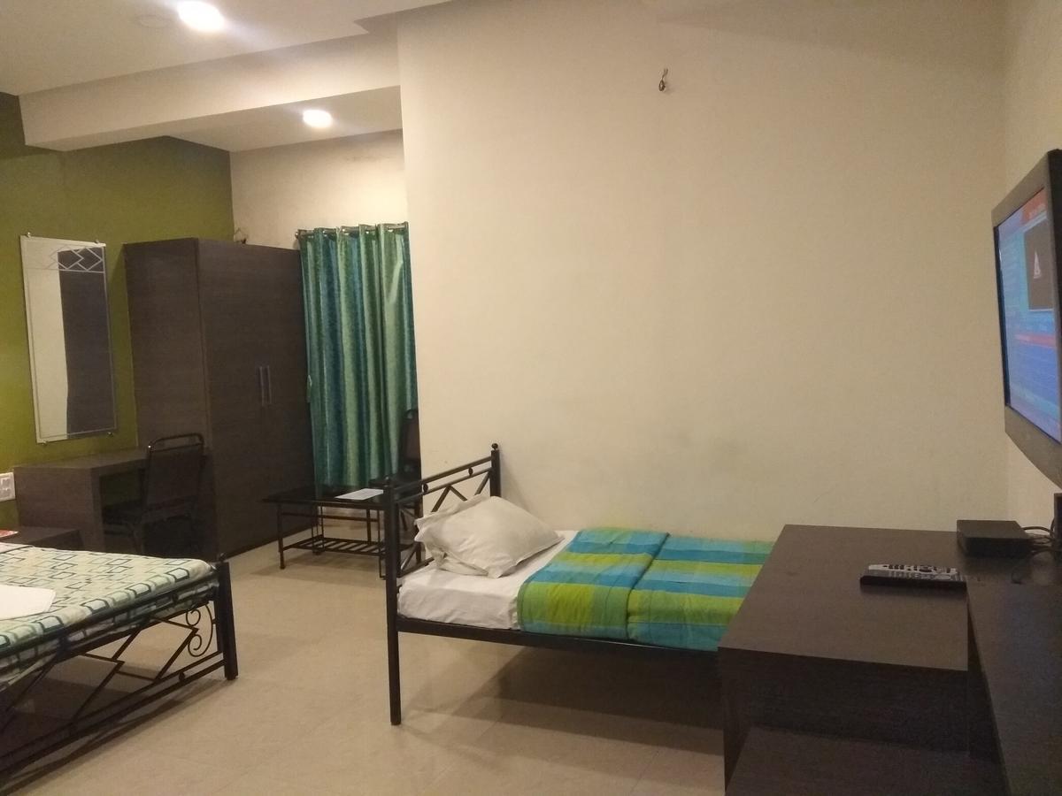 Hotel Jk 123 Orangeleaf Nagpur