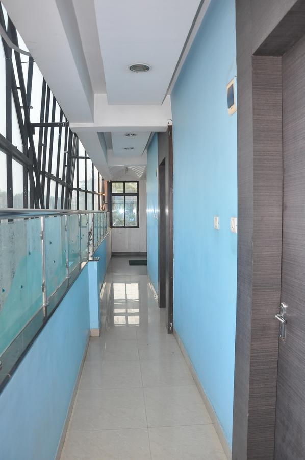 Hotel Jk 123 Orangeleaf Nagpur