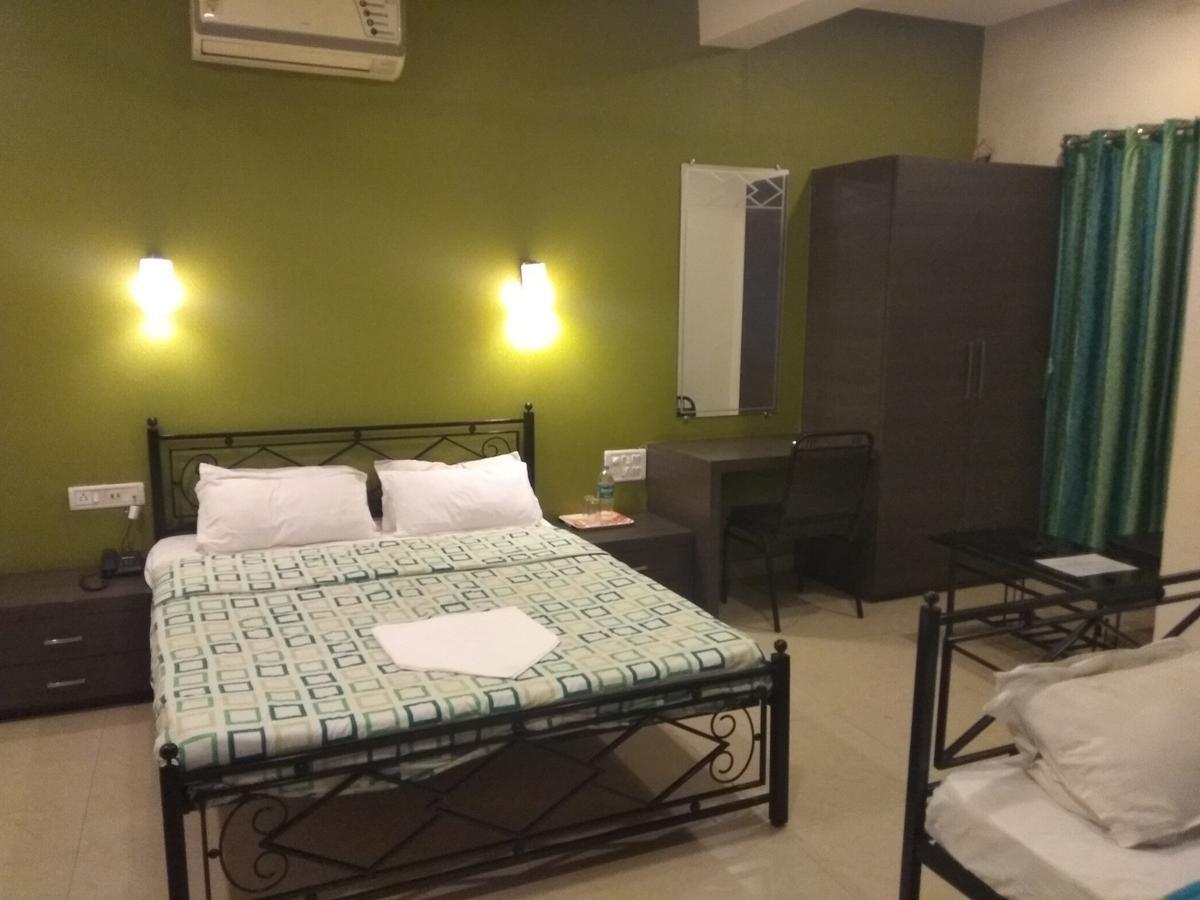Jk 123 Orangeleaf Hotel 3*