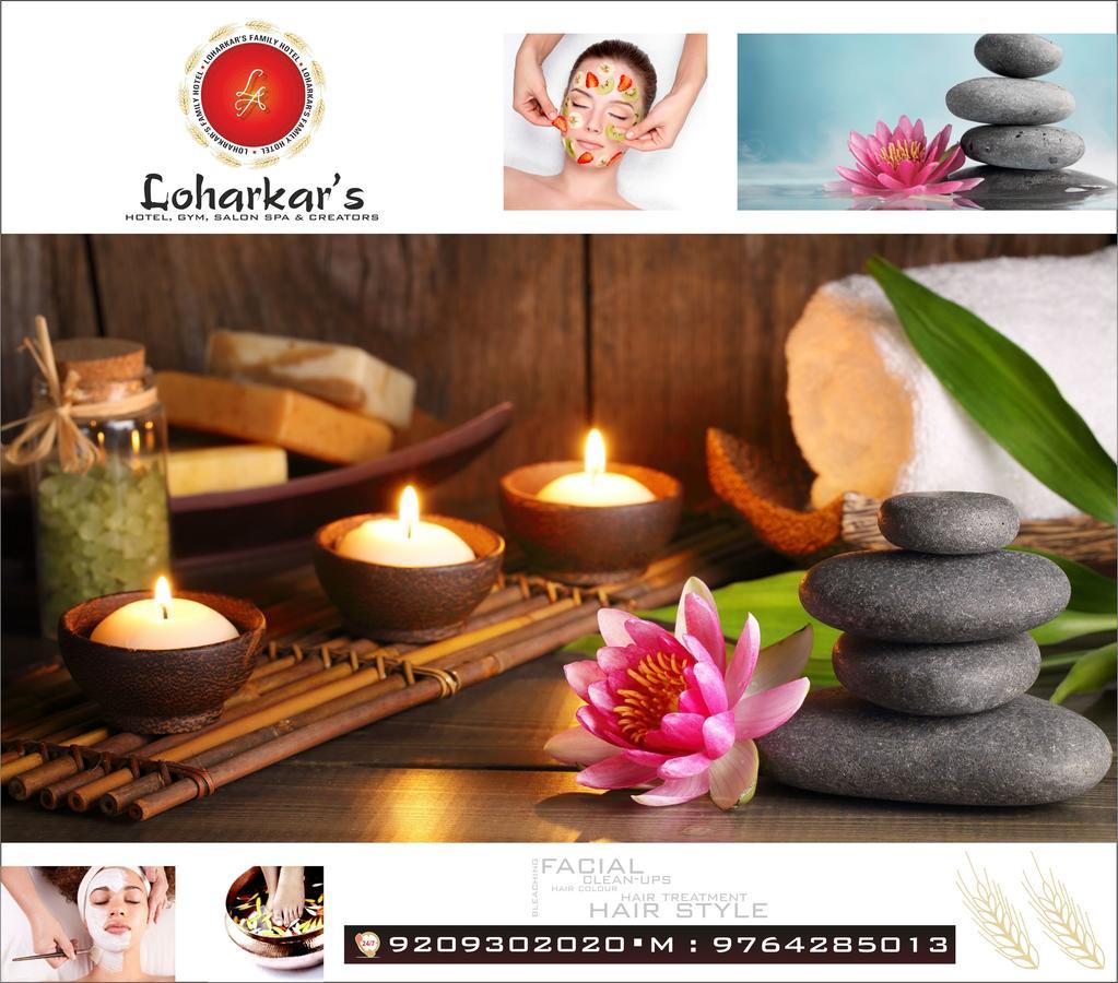 Fabhotel Loharkar 54 3*