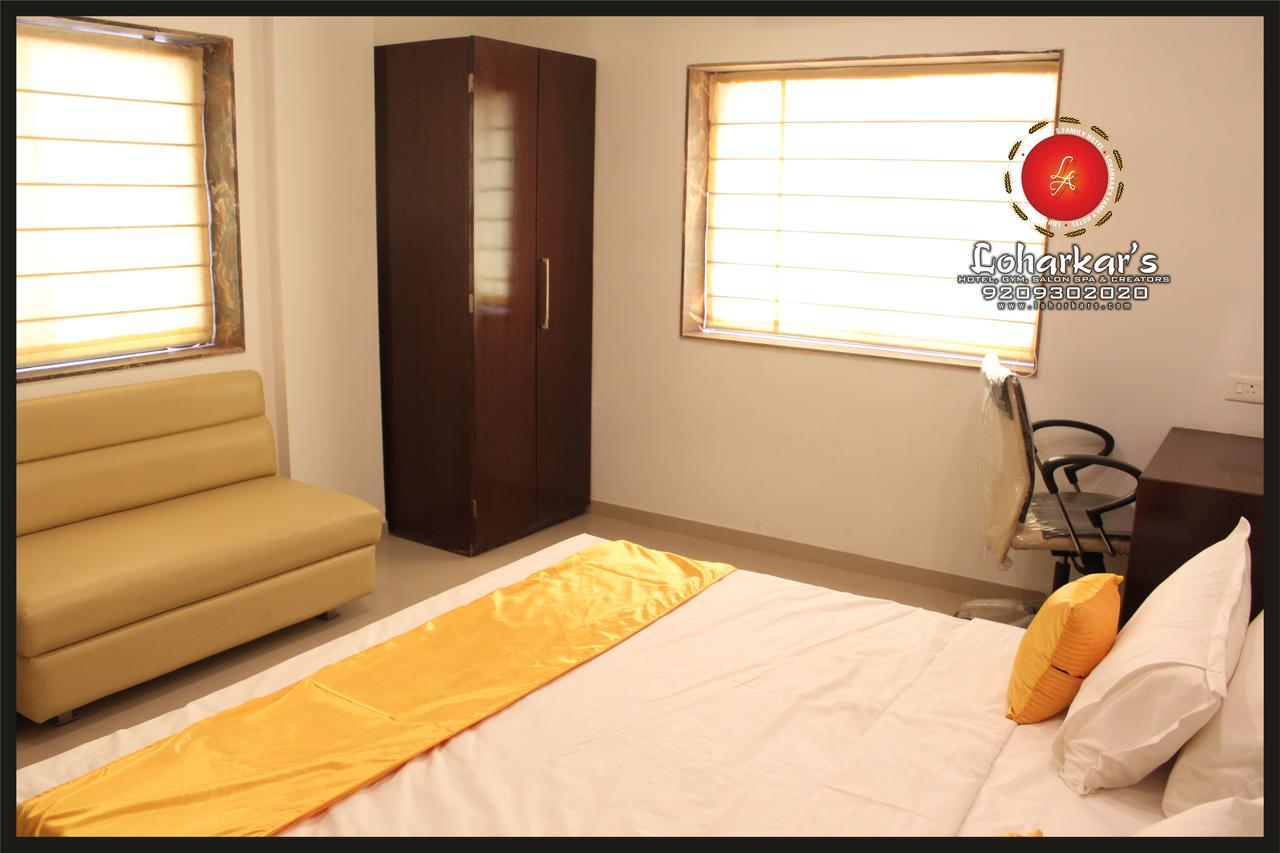 Hotel Fabhotel Loharkar 54 Nagpur