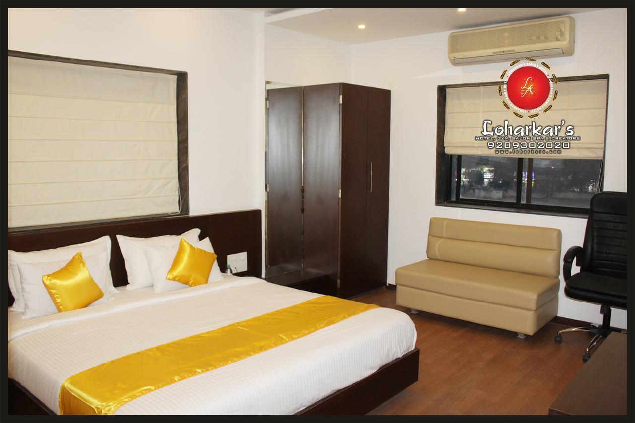 Hotel Fabhotel Loharkar 54 Nagpur
