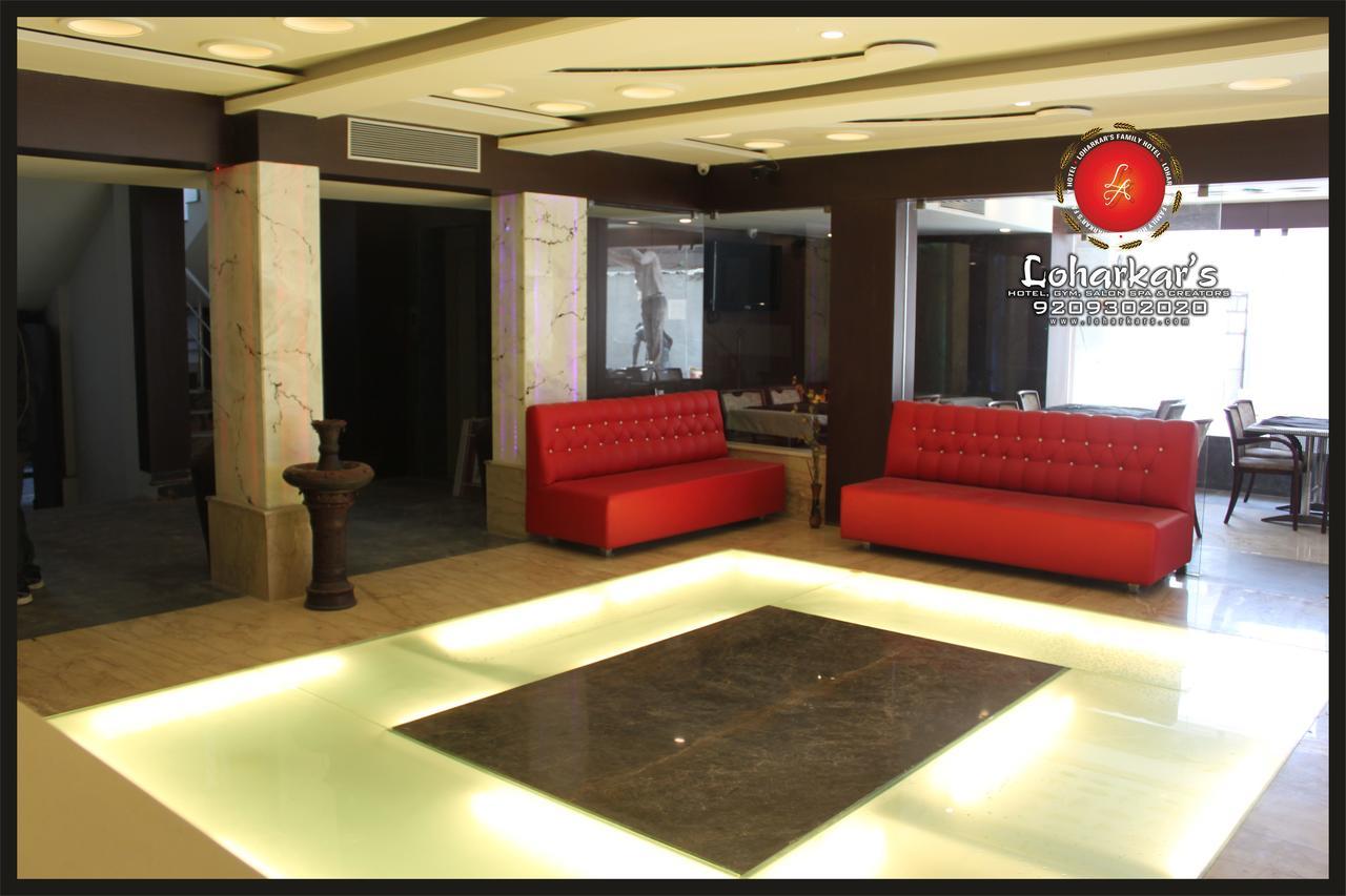 Fabhotel Loharkar 54 Hotel