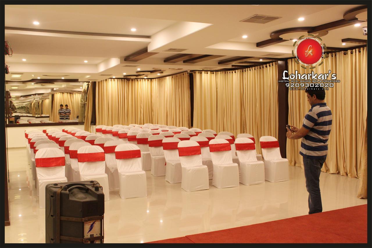 Hotel Fabhotel Loharkar 54 Nagpur