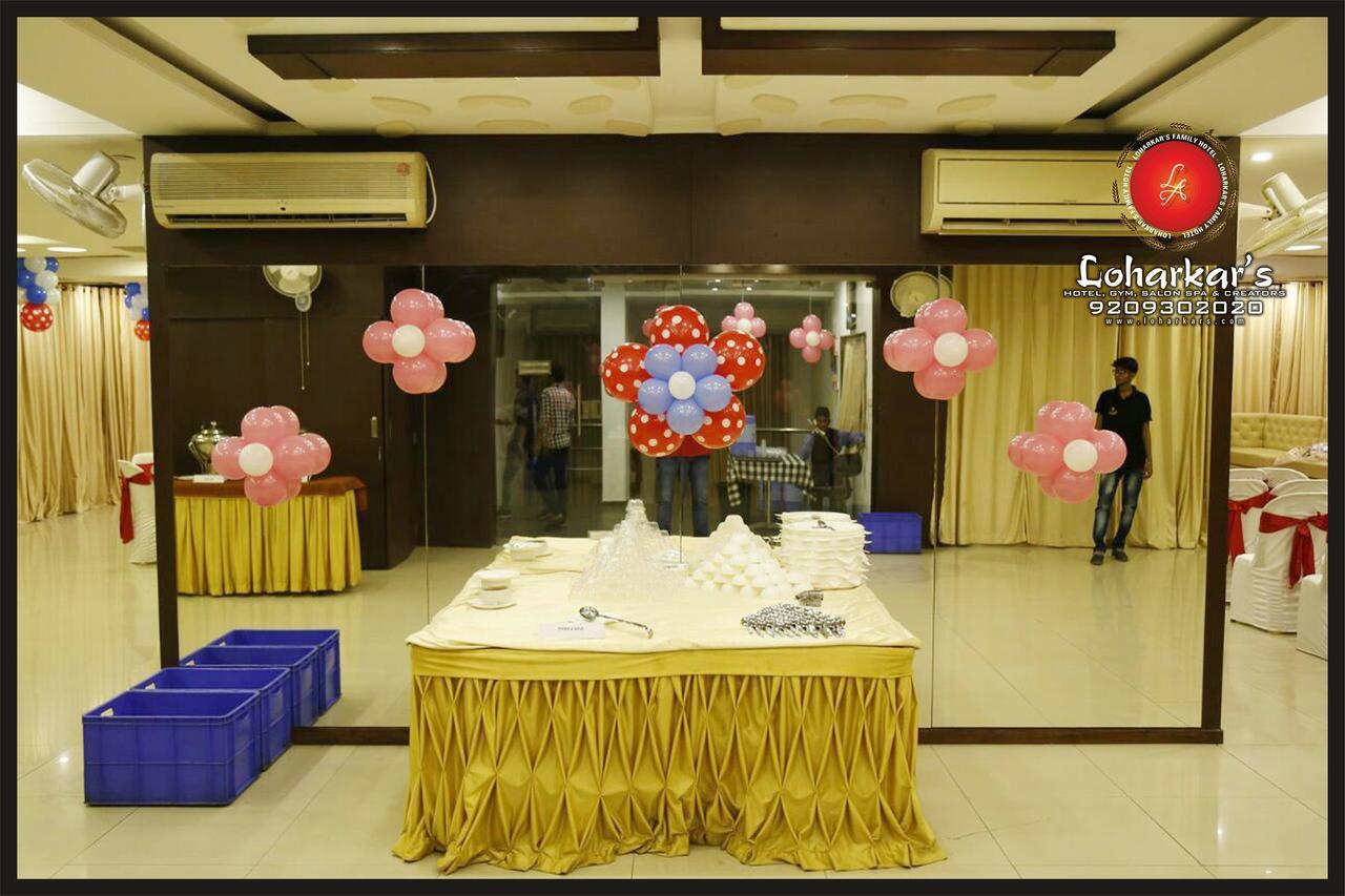 Fabhotel Loharkar 54 Hotel Nagpur