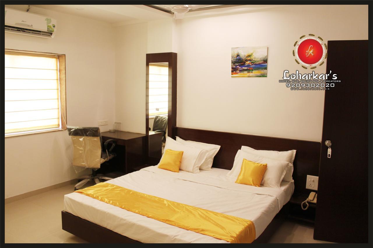 Fabhotel Loharkar 54 Hotel