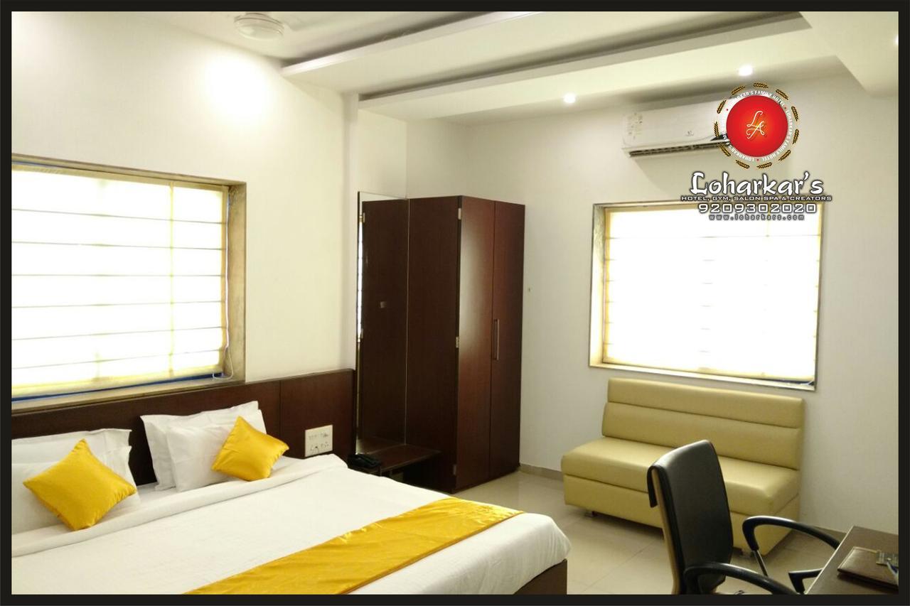 Hotel Fabhotel Loharkar 54 Nagpur