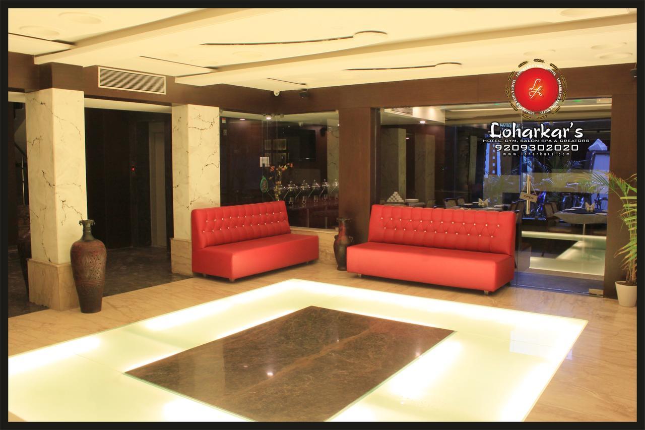 Hotel Fabhotel Loharkar 54