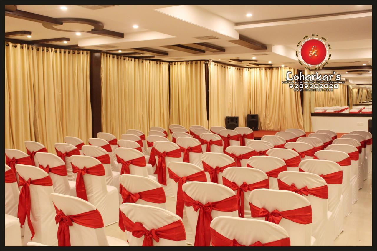 Hotel Fabhotel Loharkar 54