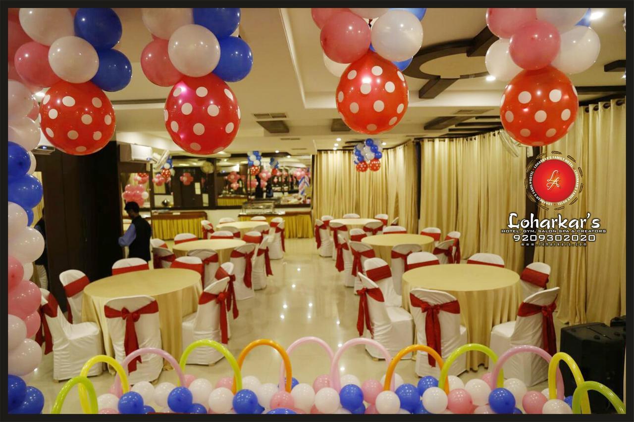 Fabhotel Loharkar 54 Hotel Nagpur