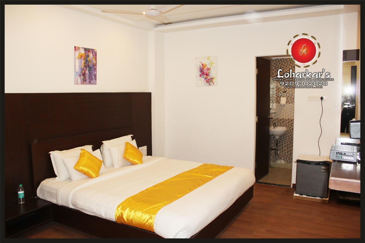 Fabhotel Loharkar 54 Hotel Nagpur