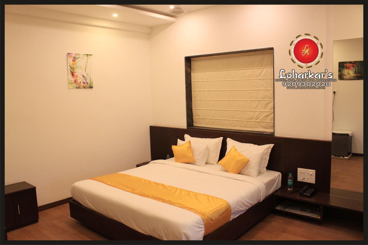 Fabhotel Loharkar 54 3*