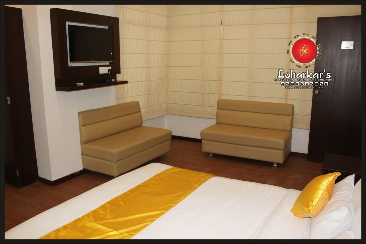 Fabhotel Loharkar 54 Hotel Nagpur