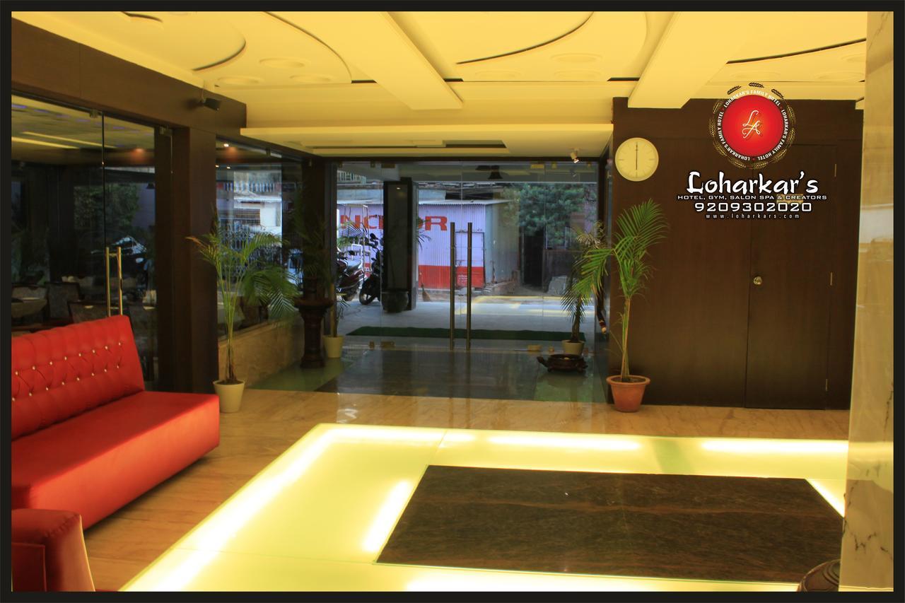 Fabhotel Loharkar 54 Hotel 3*