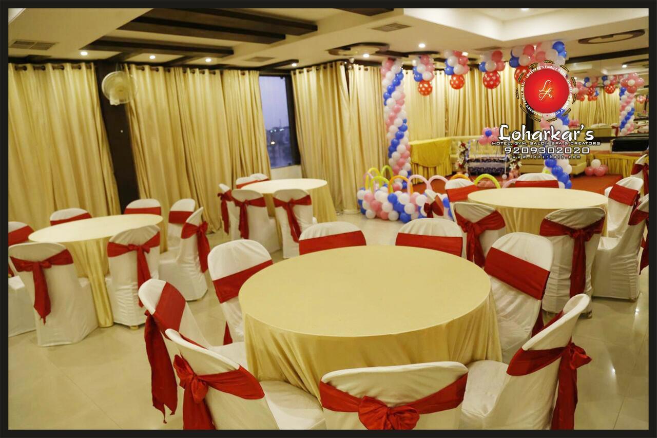 Fabhotel Loharkar 54 3*