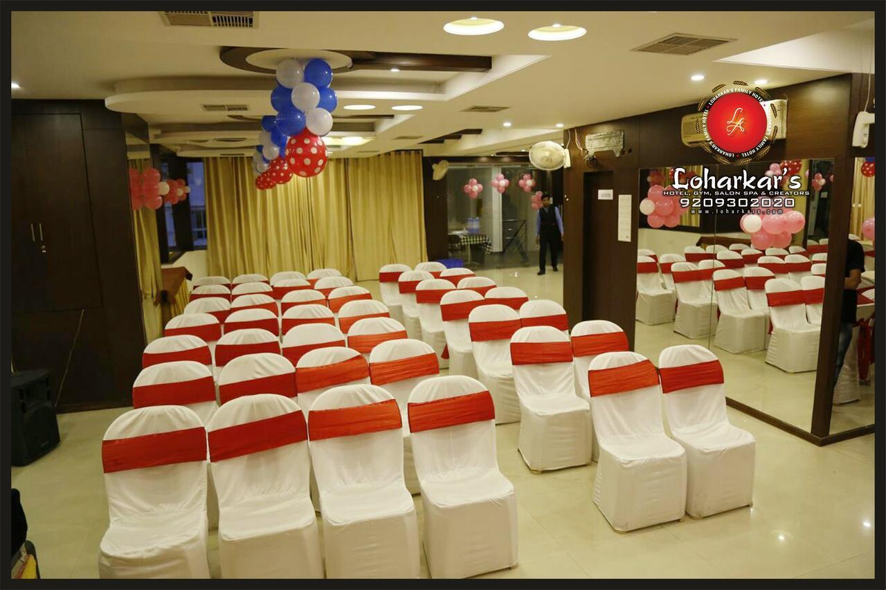 Fabhotel Loharkar 54 Hotel Nagpur