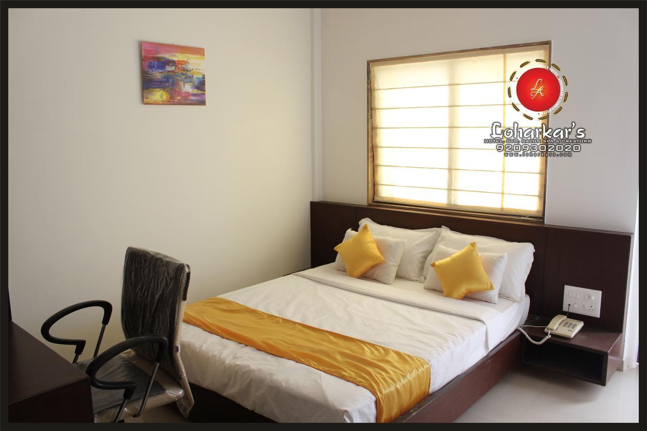 Hotel Fabhotel Loharkar 54 Nagpur