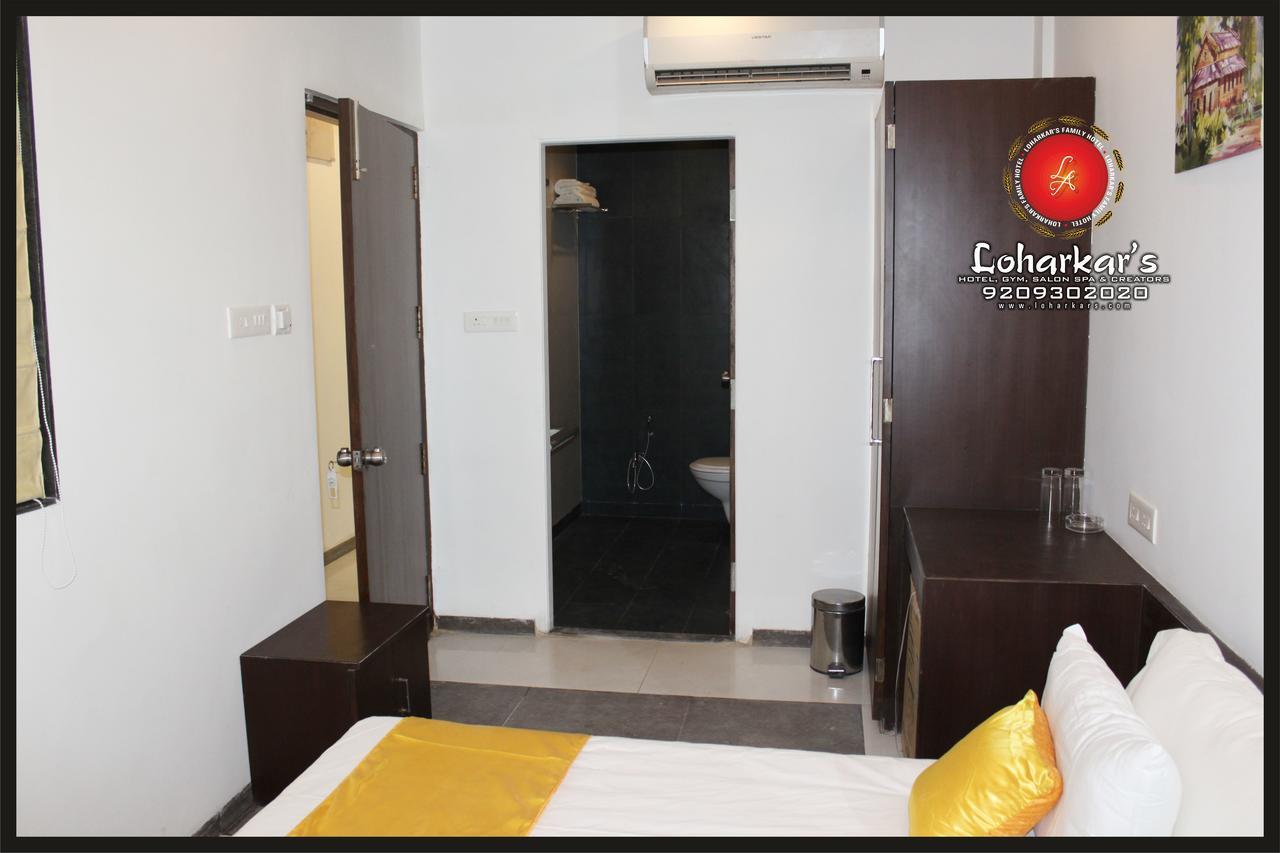 Fabhotel Loharkar 54 Nagpur