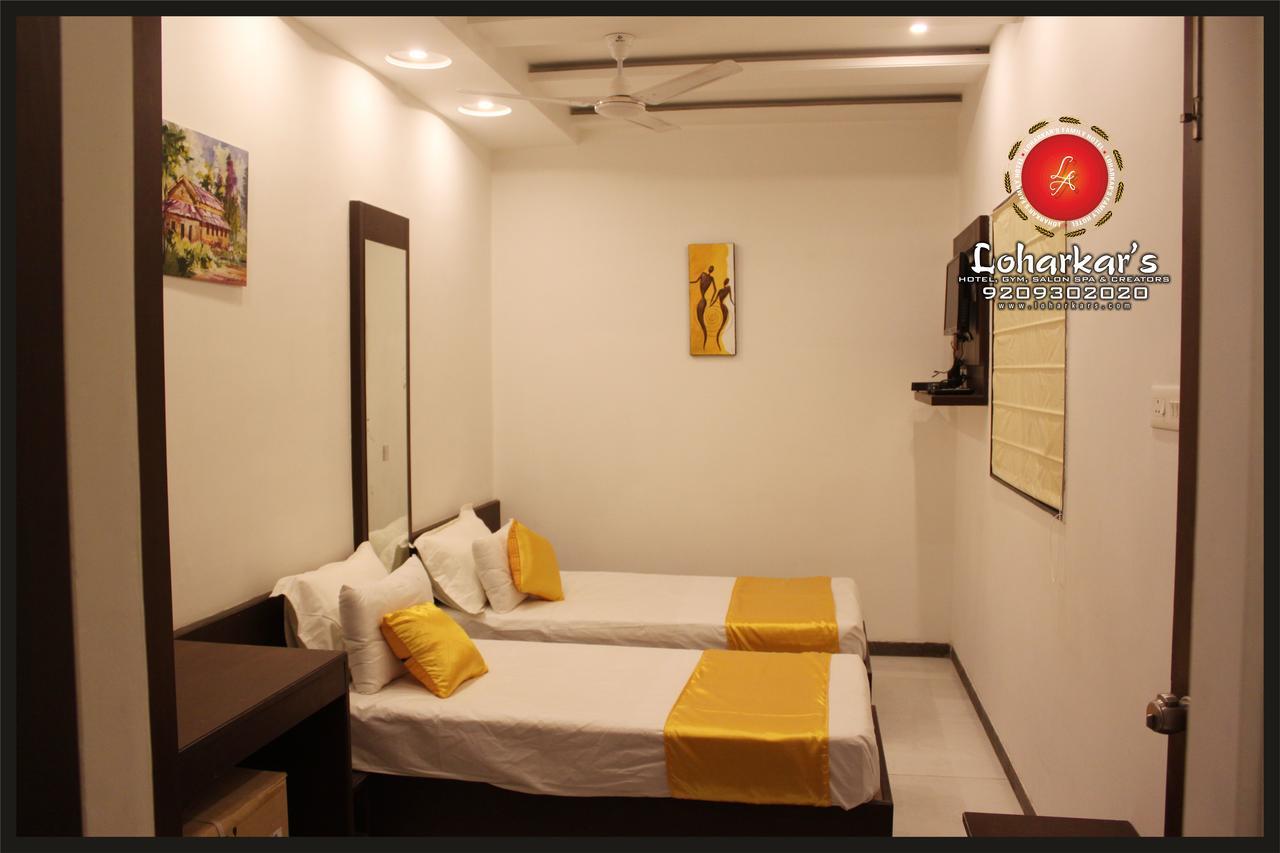 Fabhotel Loharkar 54 Hotel