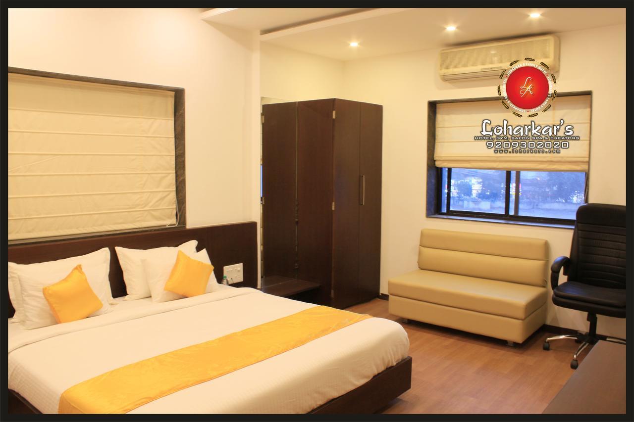 Hotel Fabhotel Loharkar 54 Nagpur