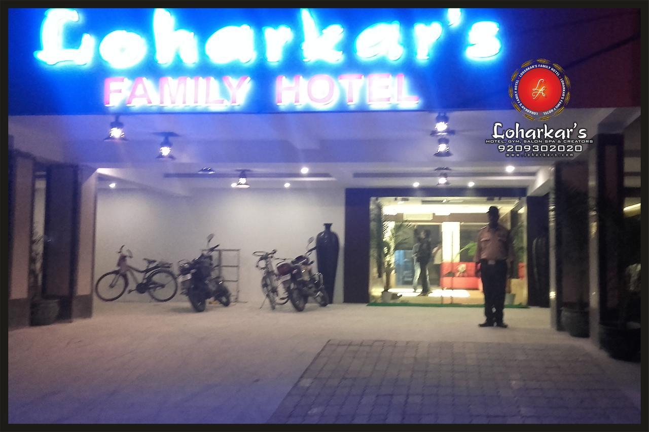 Fabhotel Loharkar 54 Hotel