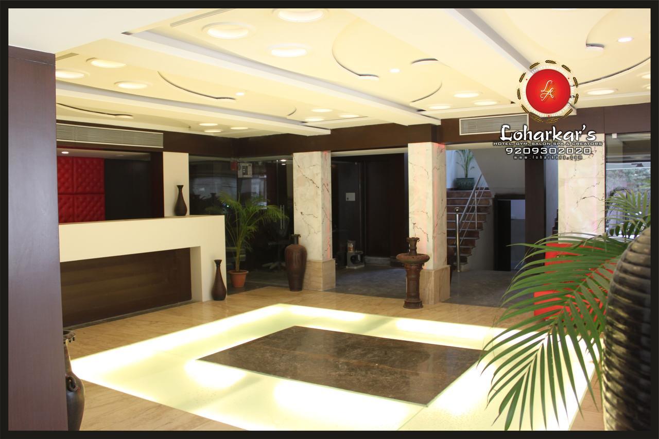 Fabhotel Loharkar 54 3* Nagpur