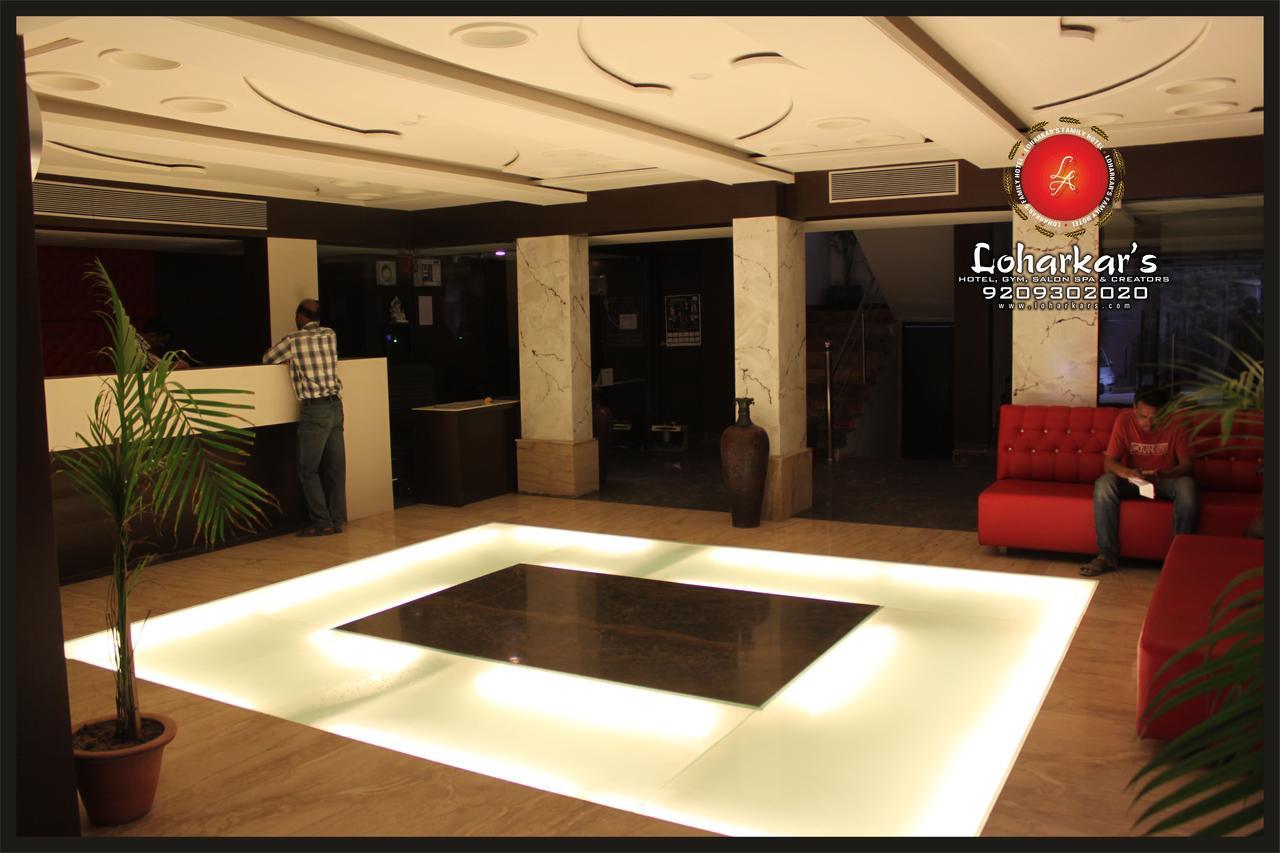 Fabhotel Loharkar 54 Hotel Nagpur