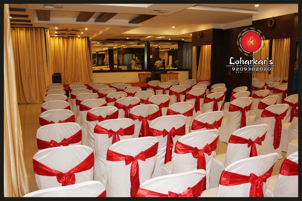 Hotel Fabhotel Loharkar 54 3*