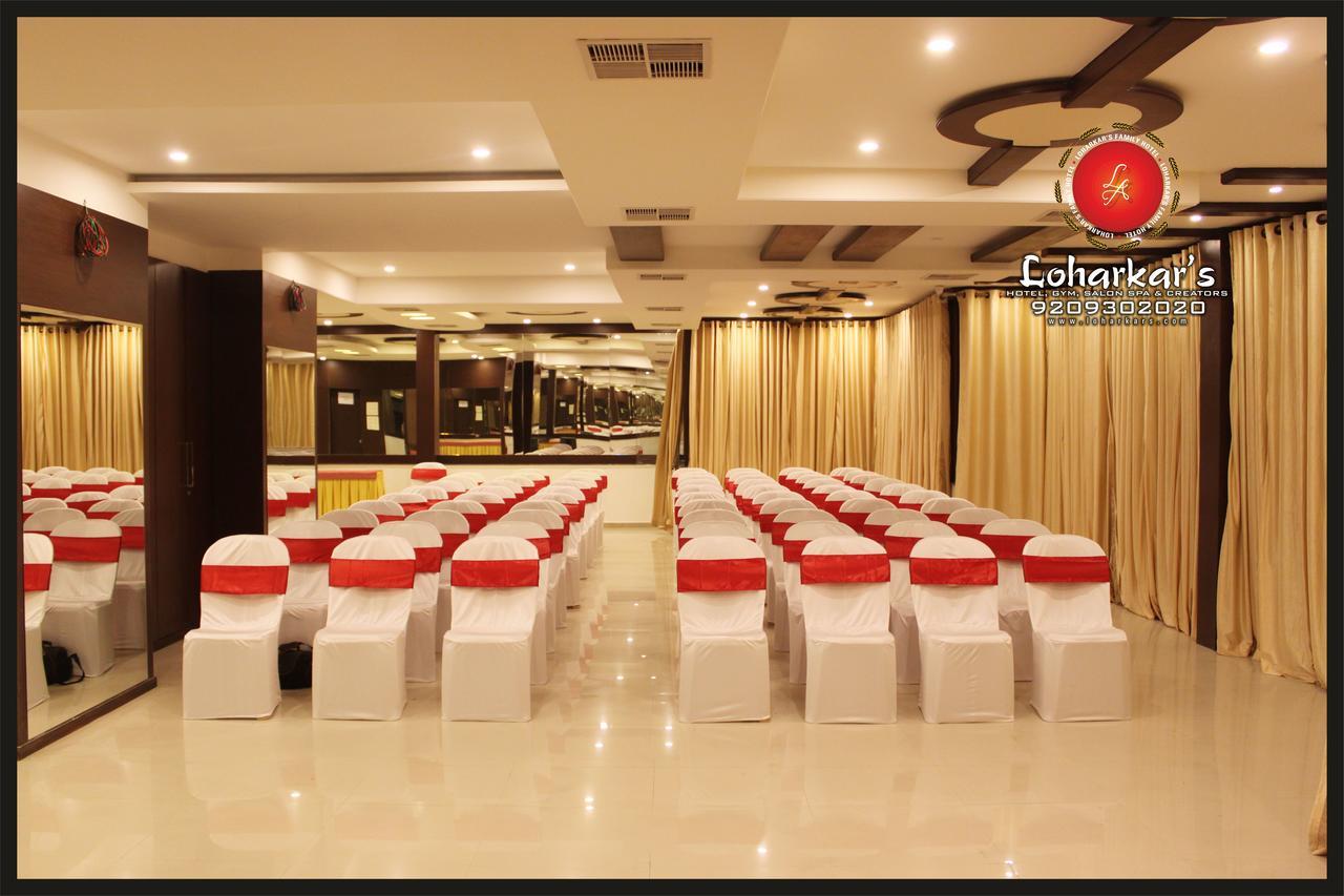 Fabhotel Loharkar 54 Nagpur