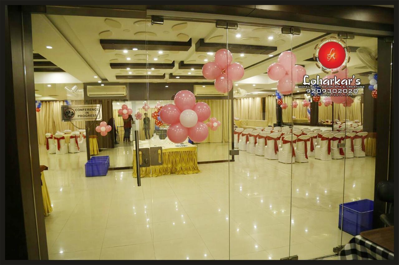 Fabhotel Loharkar 54 Hotel