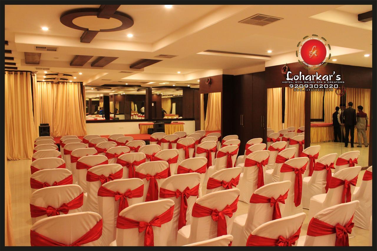 Fabhotel Loharkar 54 3* Nagpur
