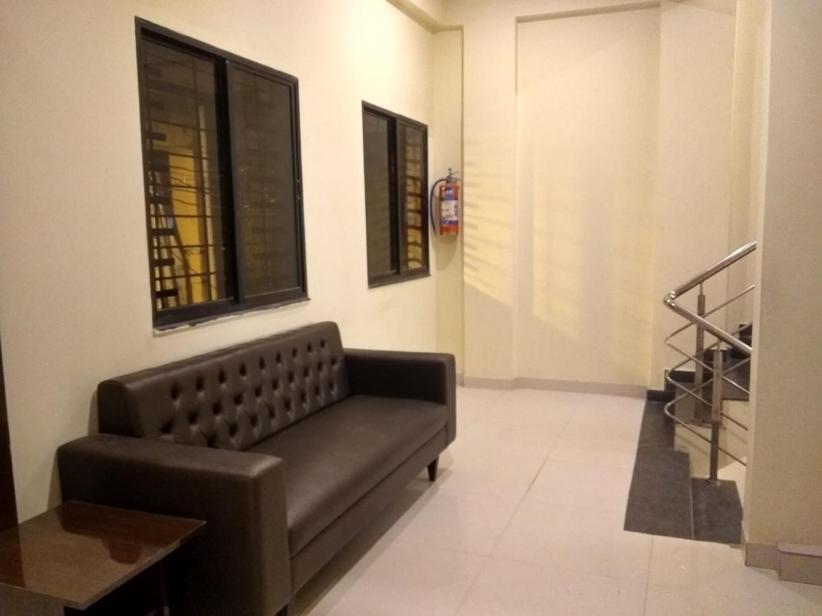 Jk 126 Parashar Legacy - Opp Railway Station Nagpur