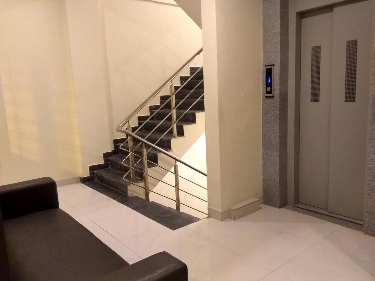 Jk 126 Parashar Legacy - Opp Railway Station Hotel