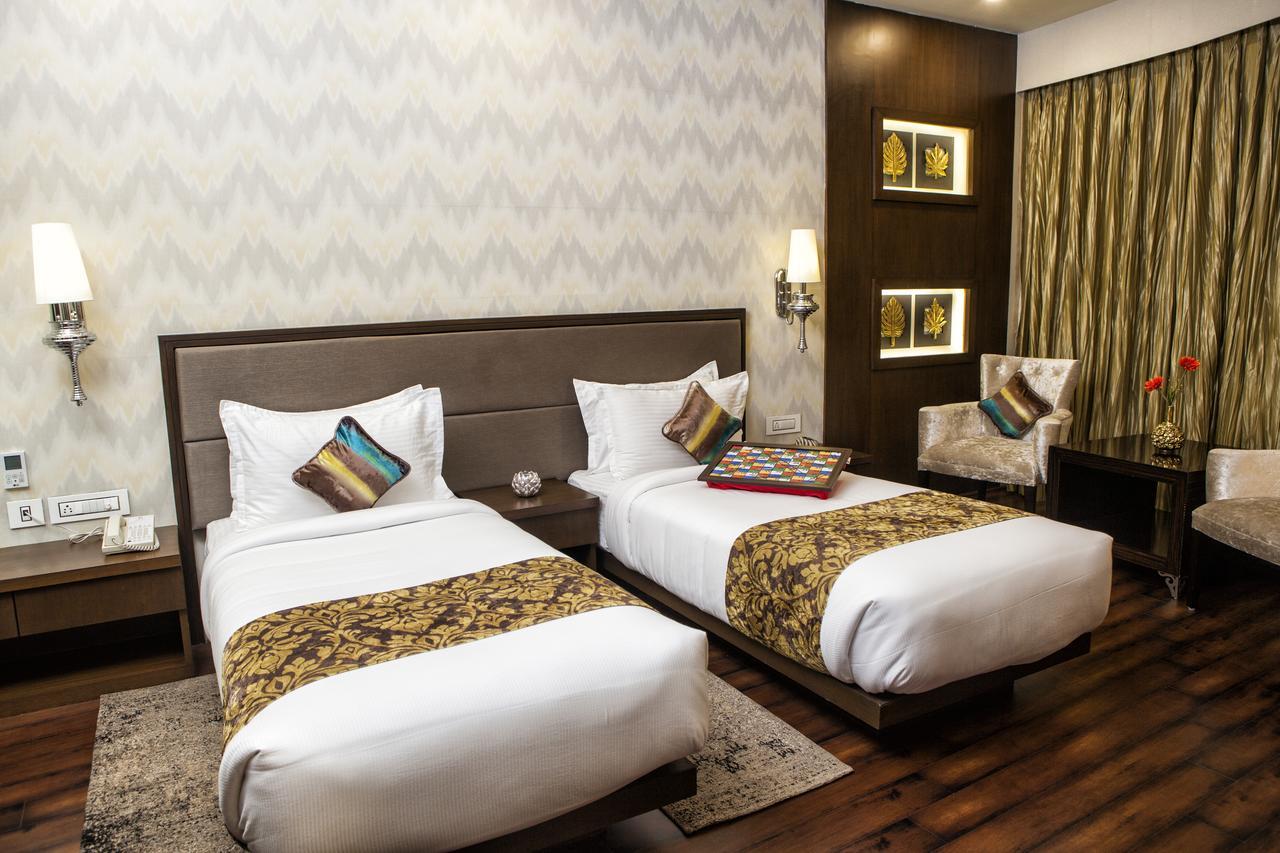 Hotel Gangakashi Nagpur