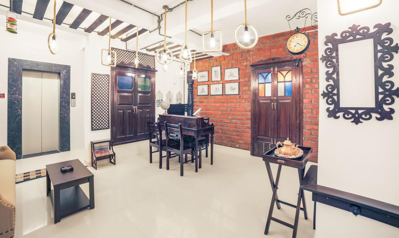 Treebo Chalets, Airport Hotel Nagpur