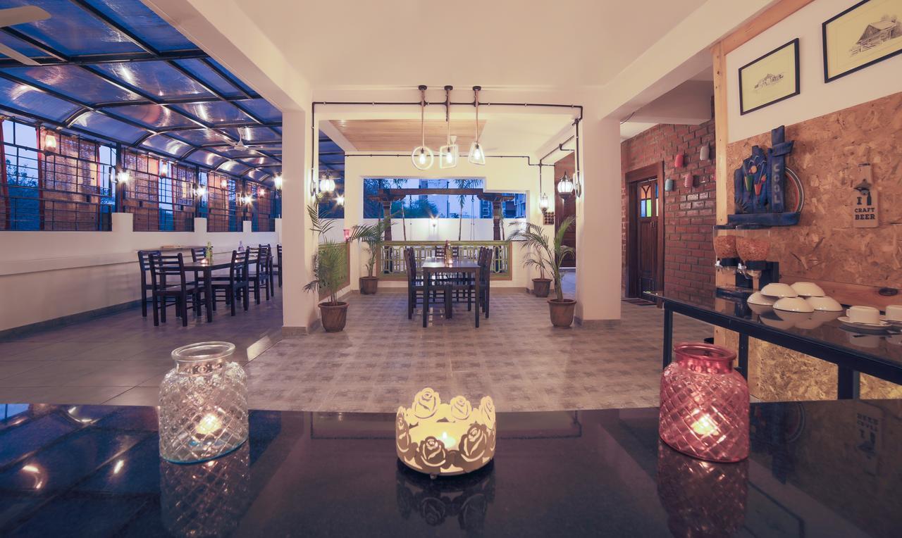 Hotel Treebo Chalets, Airport 3*