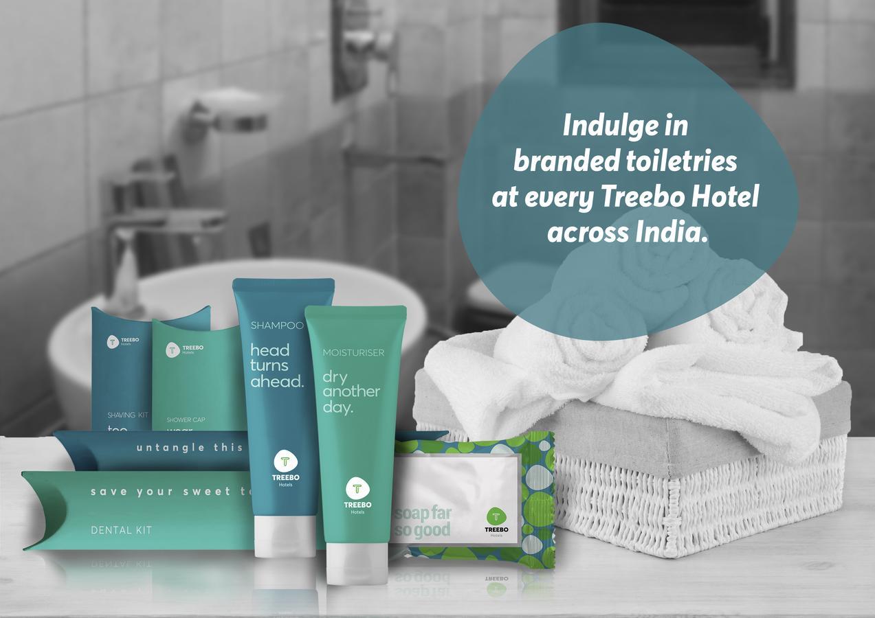 Hotel Treebo Chalets, Airport