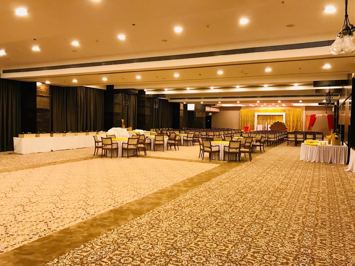 Regenta & Convention Centre 4* Nagpur