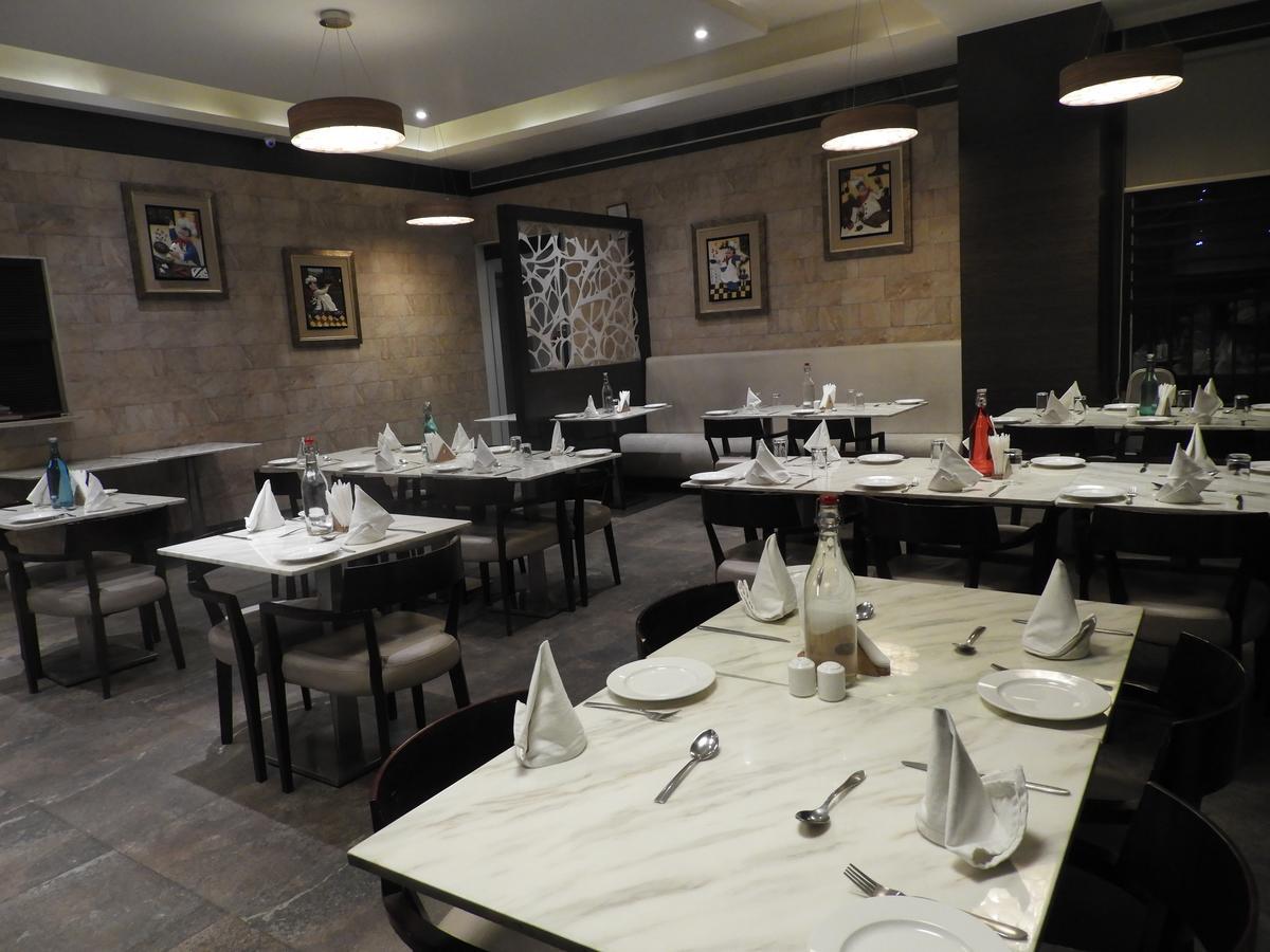 Urban Hermitage Hotel 3*