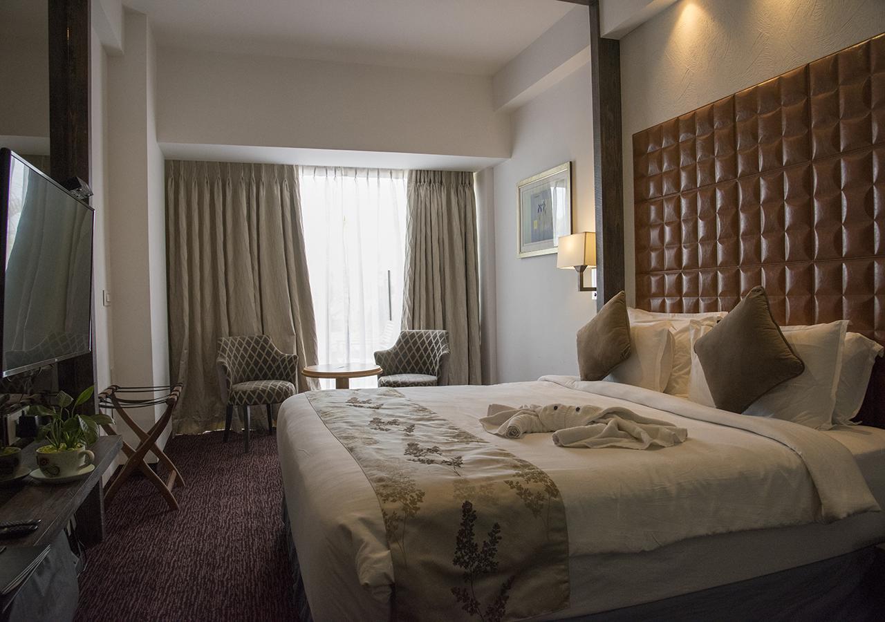 Regenta & Convention Centre Hotel 4*