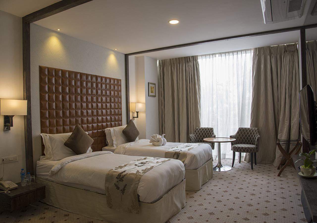 Regenta & Convention Centre Hotel 4*
