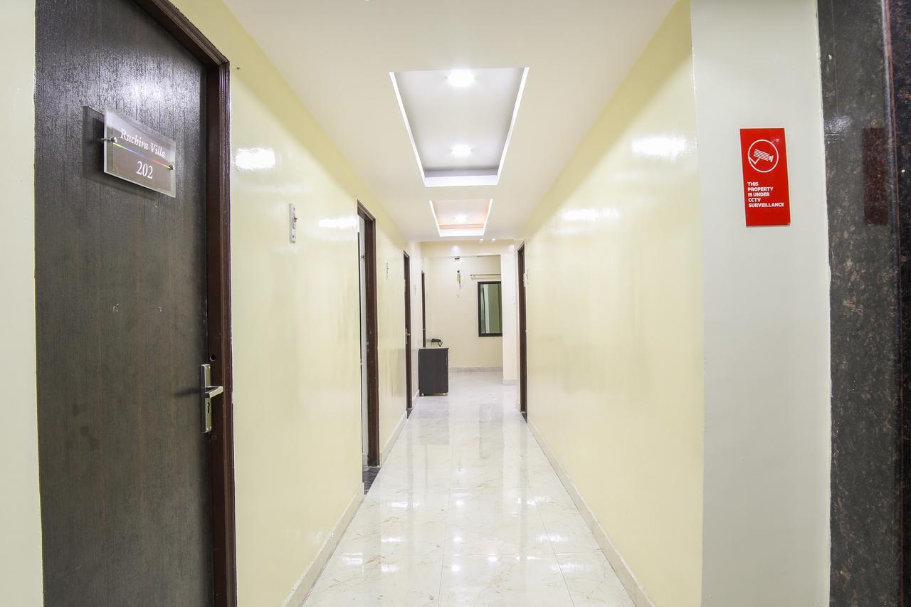 Hotel Oyo 15605 Ruchira 3*