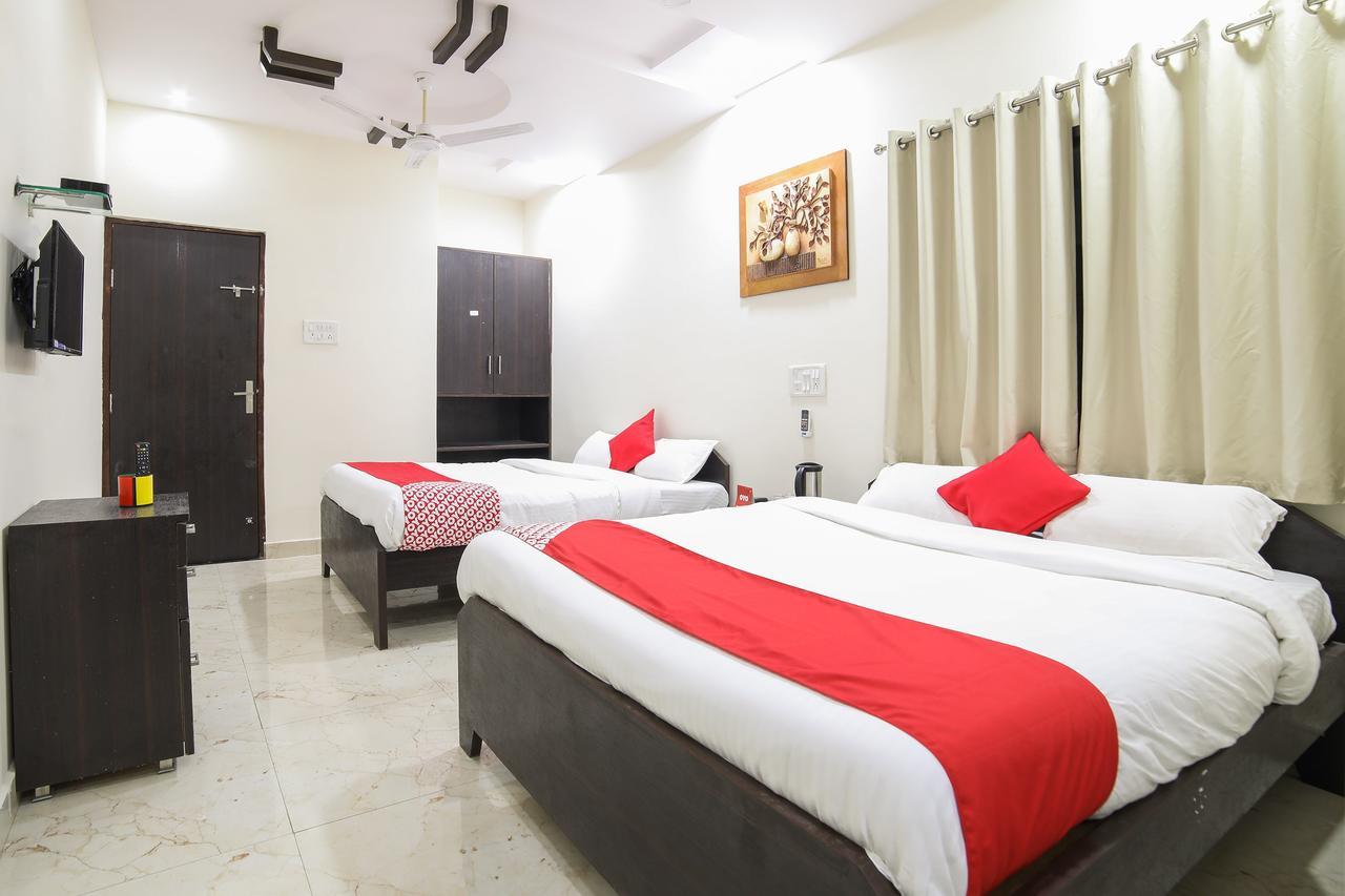 Oyo 15605 Ruchira Hotel Nagpur