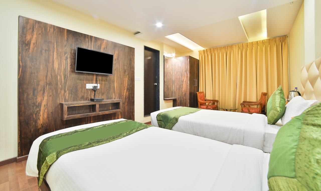 Hotel Treebo Trend Club Vna