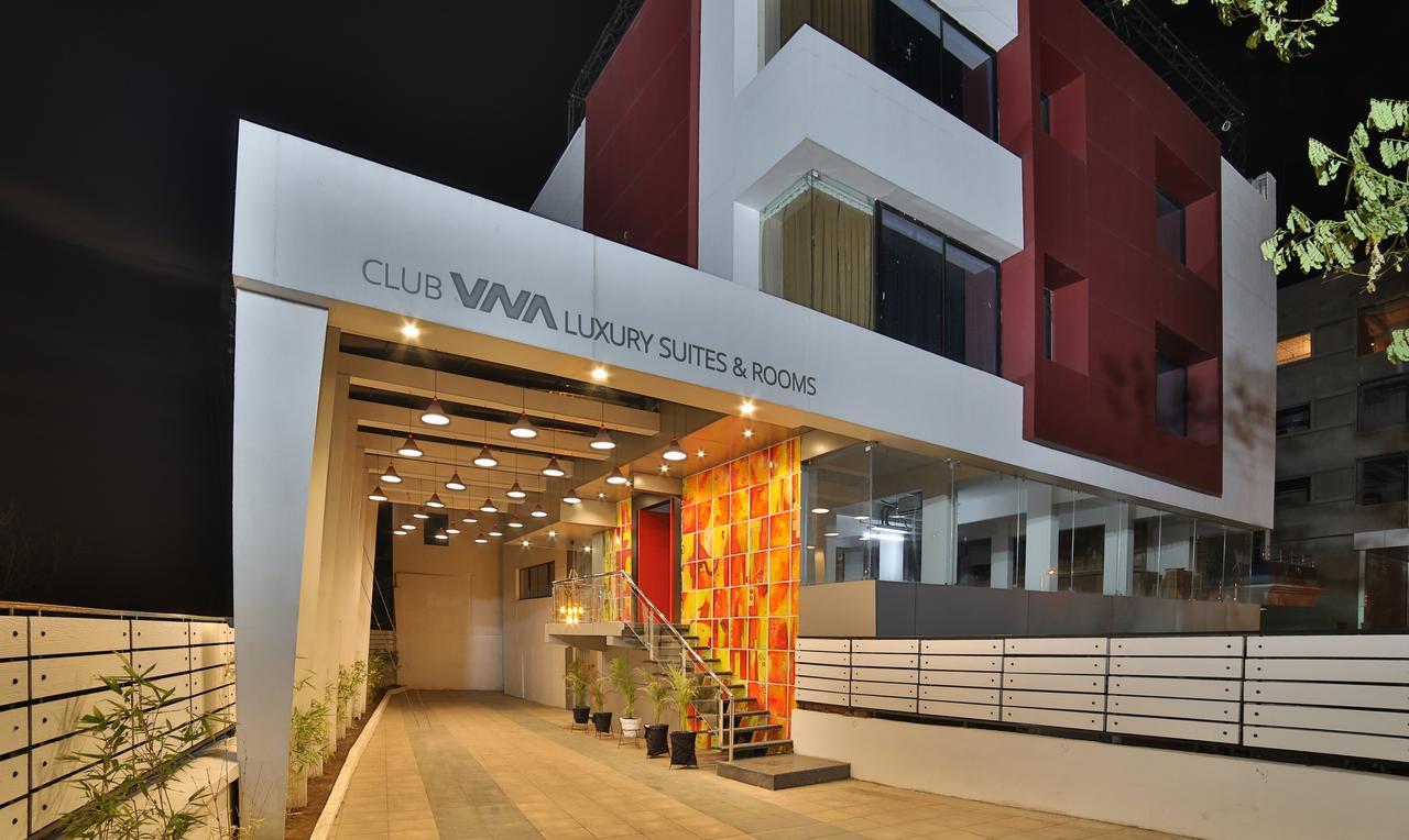 Hotel Treebo Trend Club Vna Nagpur