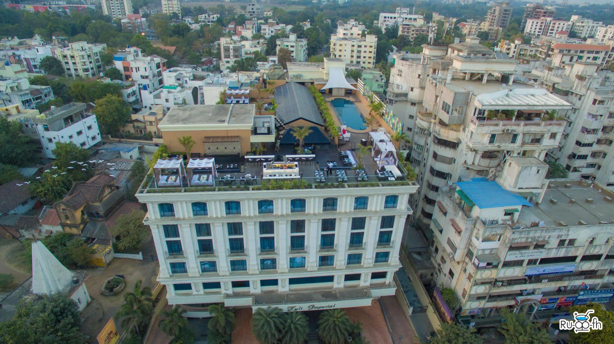 Hotel Tuli Imperial